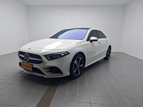 Mercedes-Benz A-Class 2023