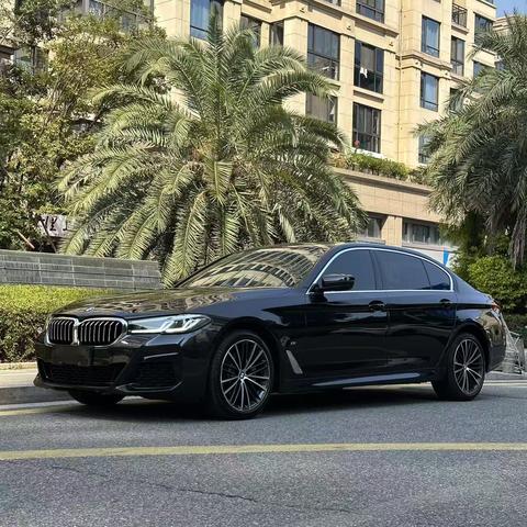 BMW 5 Series 2023