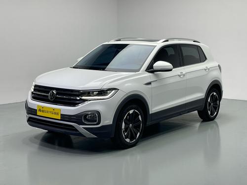Volkswagen Tacqua 2021
