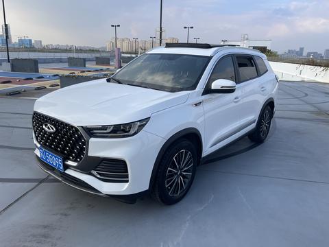Chery Tiggo 8 Plus 2022