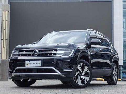 Volkswagen Teramont 2023