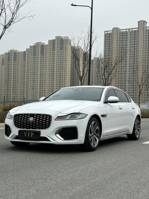 Jaguar XFL 2023