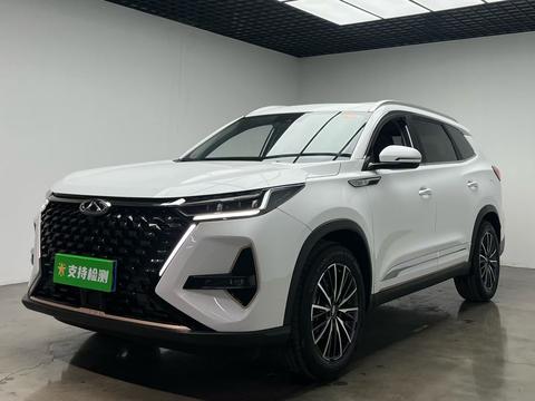 Chery Tiggo 8 Pro 2022