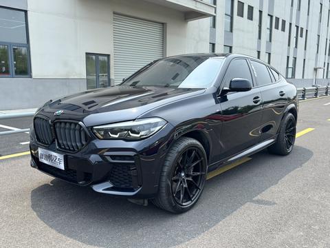BMW X6 2022