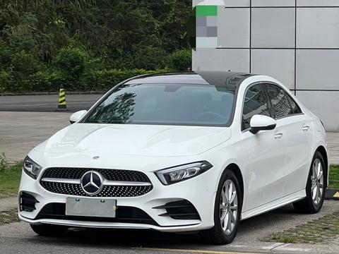 Mercedes-Benz A-Class 2022