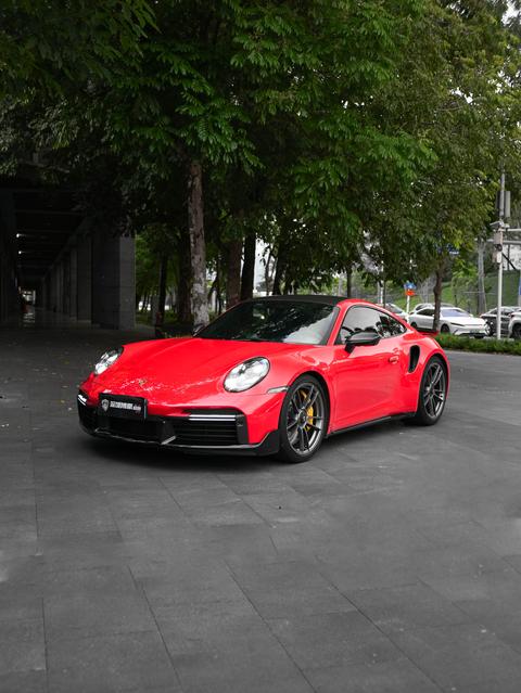 Porsche 911 2022