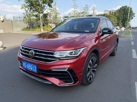 Volkswagen Tiguan X 2022