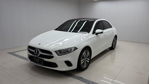 Mercedes-Benz A-Class 2022