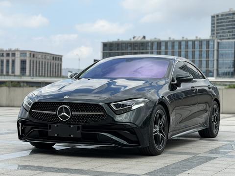 Mercedes-Benz CLS 2023