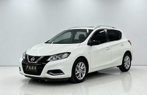 Nissan Tiida 2021