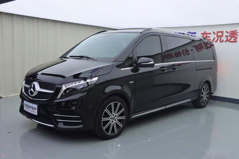 Mercedes-Benz V-Class 2022