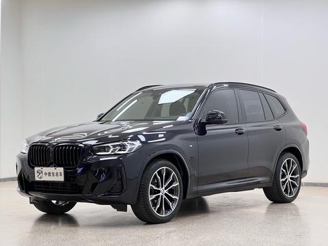 BMW X3 2022