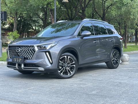 GAC GS4 Plus 2021