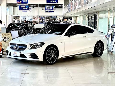 Mercedes-Benz C-Class AMG 2021