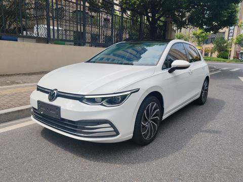 Volkswagen Golf 2023