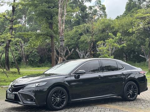 Toyota Camry 2022