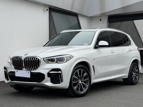 BMW X5 2022