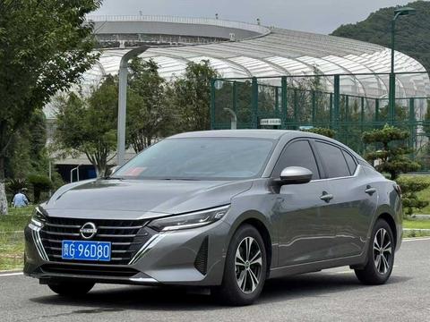 Nissan Sylphy 2025