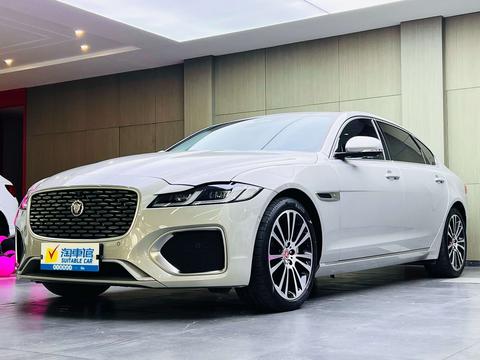 Jaguar XFL 2024