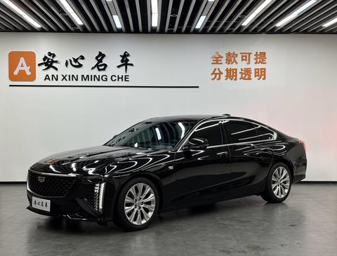 Cadillac CT6 2023
