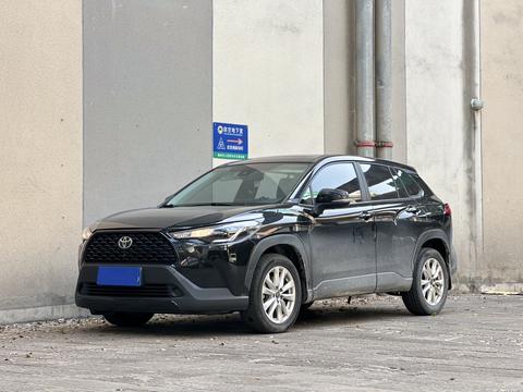Toyota Corolla Cross 2022