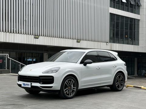 Porsche Cayenne 2020