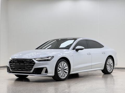 Audi A7L 2022