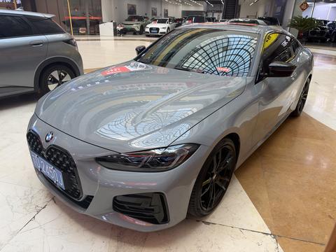 BMW 4 Series 2023