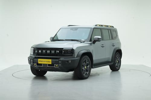 Jetour T2 2023