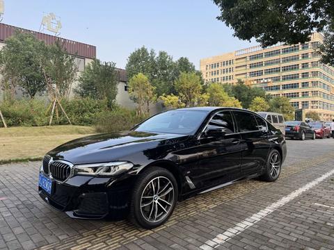 BMW 5 Series 2022