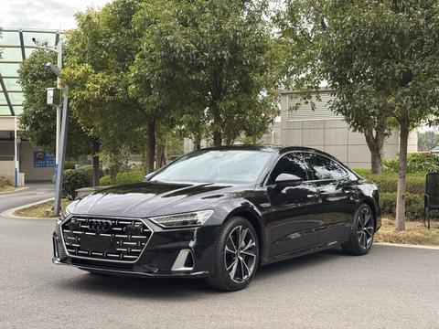 Audi A7L 2022