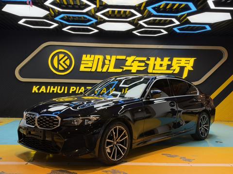 BMW 3 Series 2023