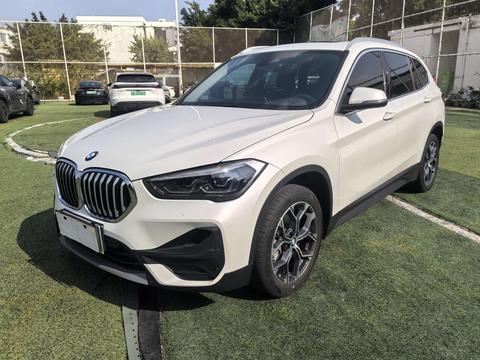 BMW X1 2022