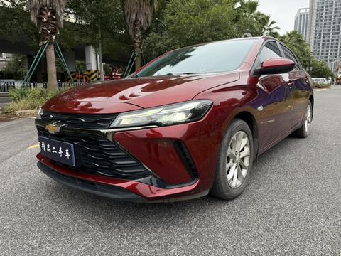 Chevrolet Monza 2023