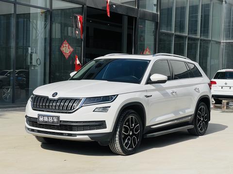 Skoda Kodiaq 2021