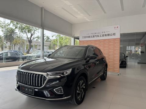 Hongqi HS5 2022
