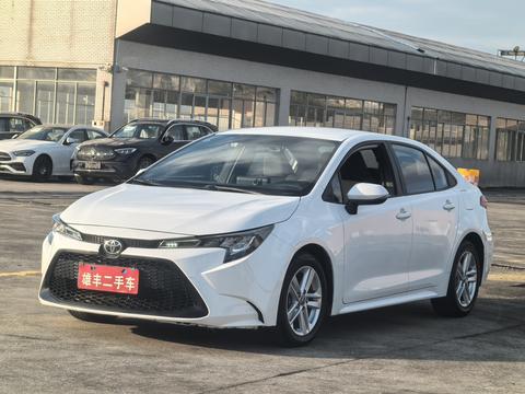 Toyota Levin 2021