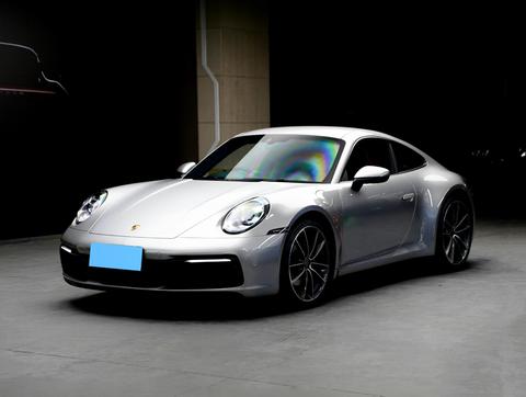Porsche 911 2023