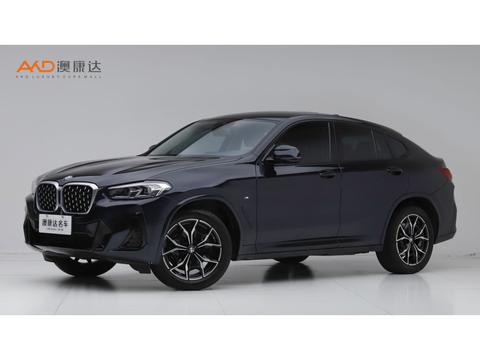 BMW X4 2022