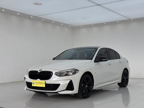 BMW 1 Series 2021