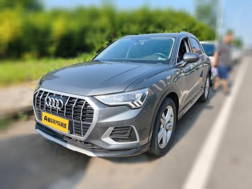 Audi Q3 2021