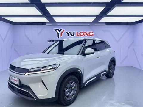 BYD Yuan UP 2025