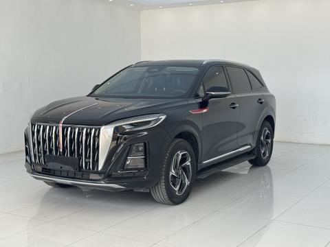 Hongqi HS3 2024