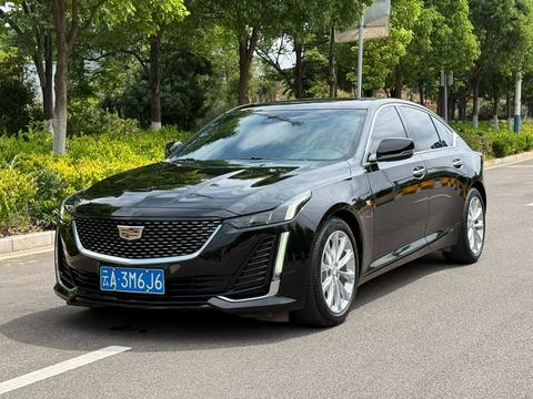 Cadillac CT5 2022