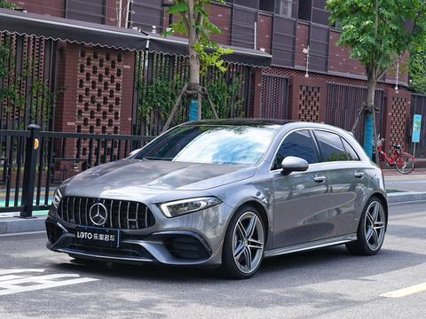Mercedes-Benz A-Class AMG 2022