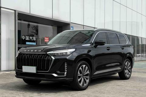 Exeed VX 2023
