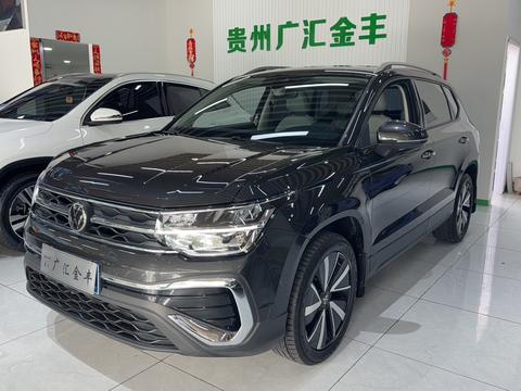 Volkswagen Tharu 2025