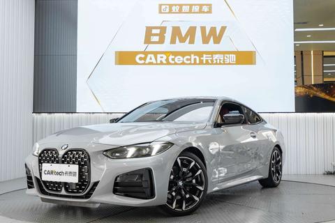 BMW 4 Series 2024