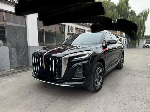 Hongqi HS3 2023