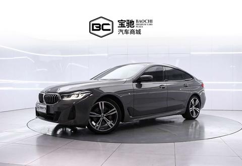 BMW 6 Series GT 2021